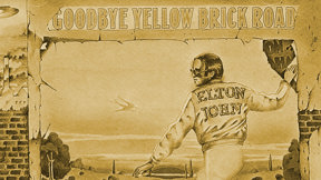 Elton John - Goodbye Yellow Brick Road