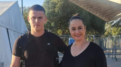 אימו של רון שרמן: "צה"ל רצח אותו בכוונה, הקריב אותו בשביל לחסל בכיר בחמאס"