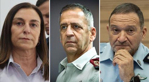 קצין זוטר מרוויח 8,999 שקלים - וכמה מקבל הרמטכ"ל?