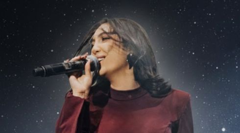 אחרי ההישג הענק באירוויזיון: יובל רפאל מגיעה לרידינג 3