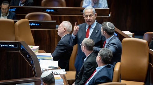 נתניהו עדיין לא נתן אור ירוק לגזרות בתקציב המדינה לשנת 2025