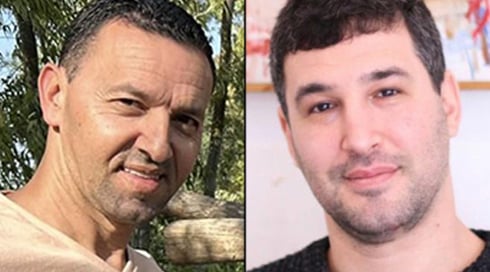 קיבוץ בארי הודיע: איתי סבירסקי ויוסי שרעבי נרצחו ע"י חמאס