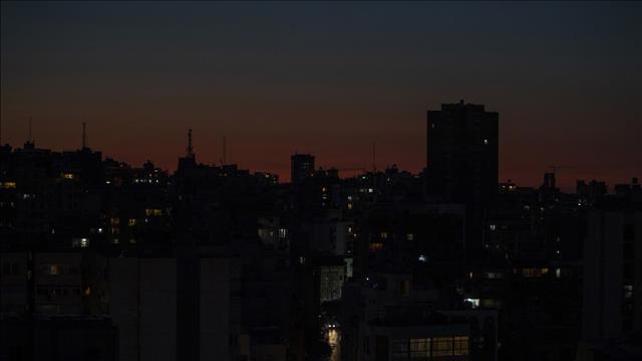 הפסקת חשמל בלבנון