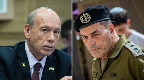טיוטות הביקורת נגד אלופים בצה"ל כוללות מסקנות אישיות