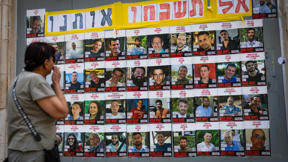 תמונות חטופים, יולי 2025