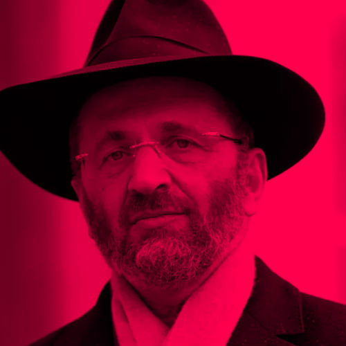 Gilles Bernheim : " Quand on parle d'Israël en France aujourd'hui, on sent une gêne ".