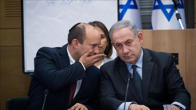 נתניהו ובנט