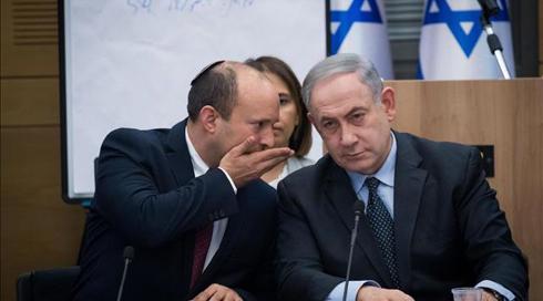נתניהו ויתר על הדרישה לחקור את בנט בוועדת אסון מירון