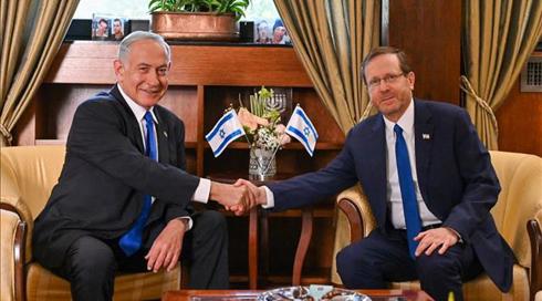 "חלה התקדמות רבה": נתניהו ביקש מהנשיא הארכה להרכבת הממשלה