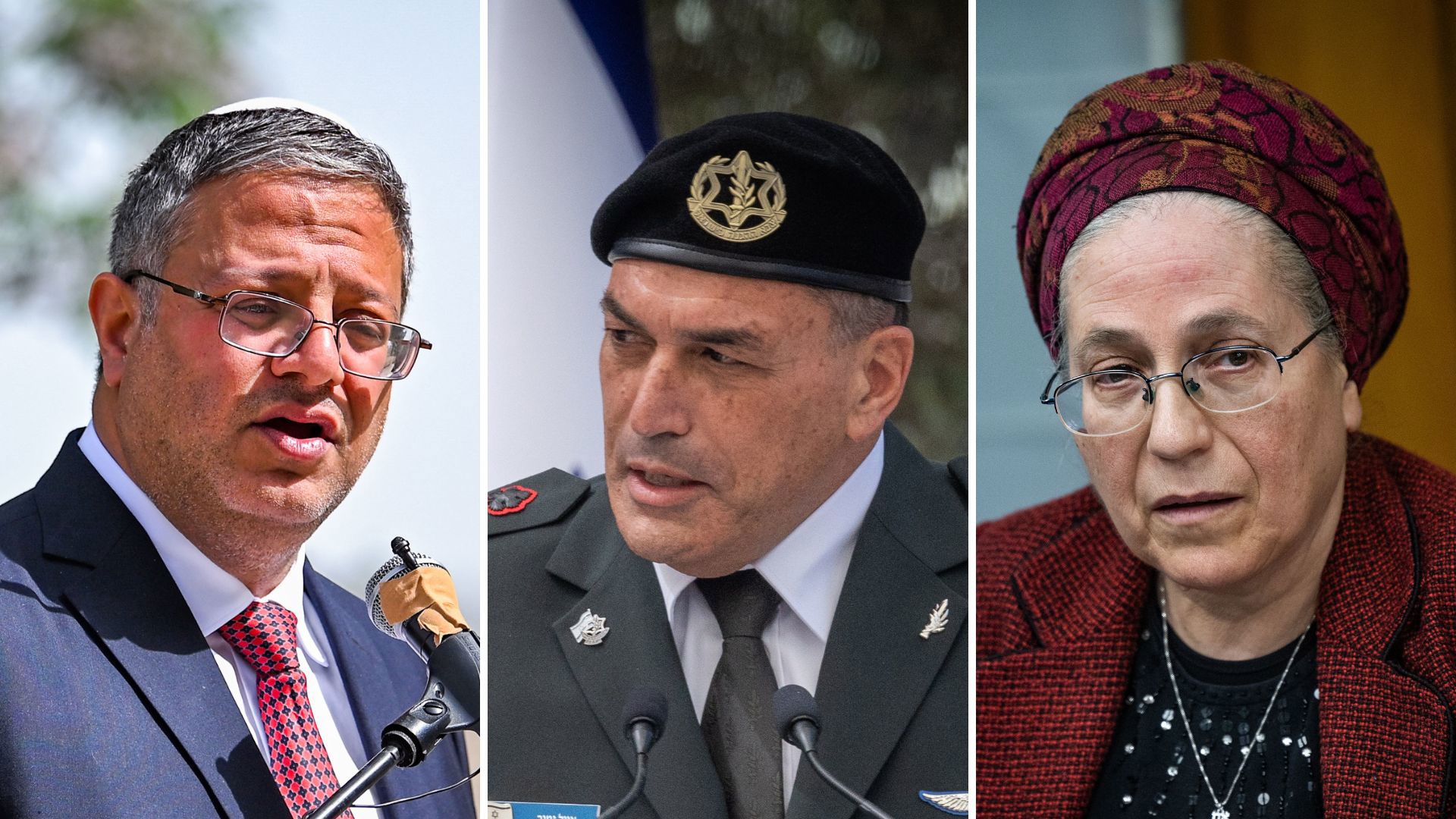סטרוק, זמיר ובן גביר