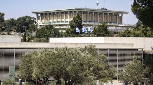 136 ישראלים מורחקים מהכנסת - למשמר הכנסת אין את רשימת השמות
