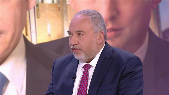 אביגדור ליברמן בריאיון להשבוע עם ירון דקל, 04.12.20