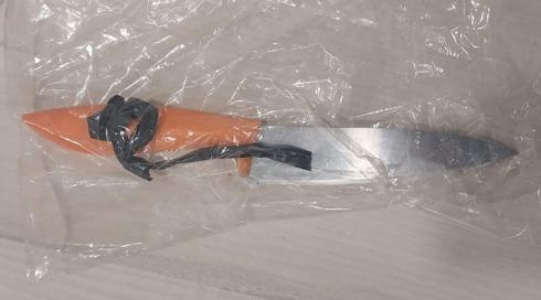 סוכל פיגוע דקירה בירושלים שתוכנן על ידי פלסטיני בן 17
