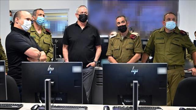 הערכת מצב, בנט, גנץ