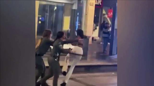 תיעודים מטרידים: יוצאי אתיופיה טוענים שהותקפו על ידי שוטרים בירושלים