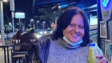 הנרצחת בהרצליה יעל בן אברהם נובמבר 2022