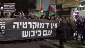 לקראת ההפגנה במוצ"ש: הפגישה המתוחה בין המפכ"ל למארגני המחאה