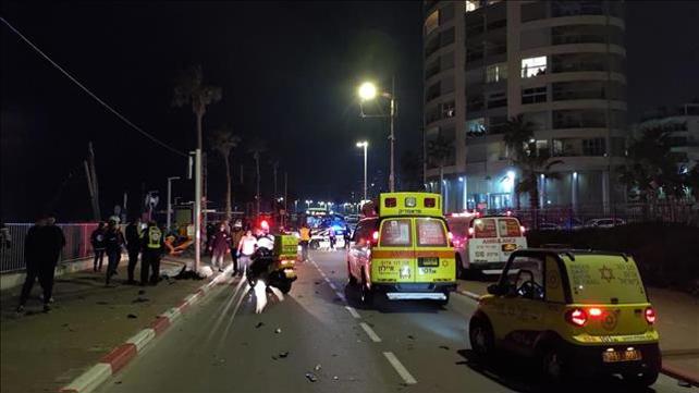 נקבע מותו של רוכב אופנוע בן 25 בבת ים, 29.11.20