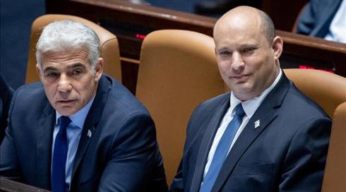 רה"מ החליפי בנט הודיע ללפיד שיתפטר מתפקידו בימים הקרובים