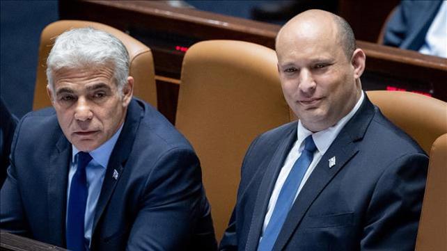 בנט ולפיד לפיד ובנט בנט לפיד בנט