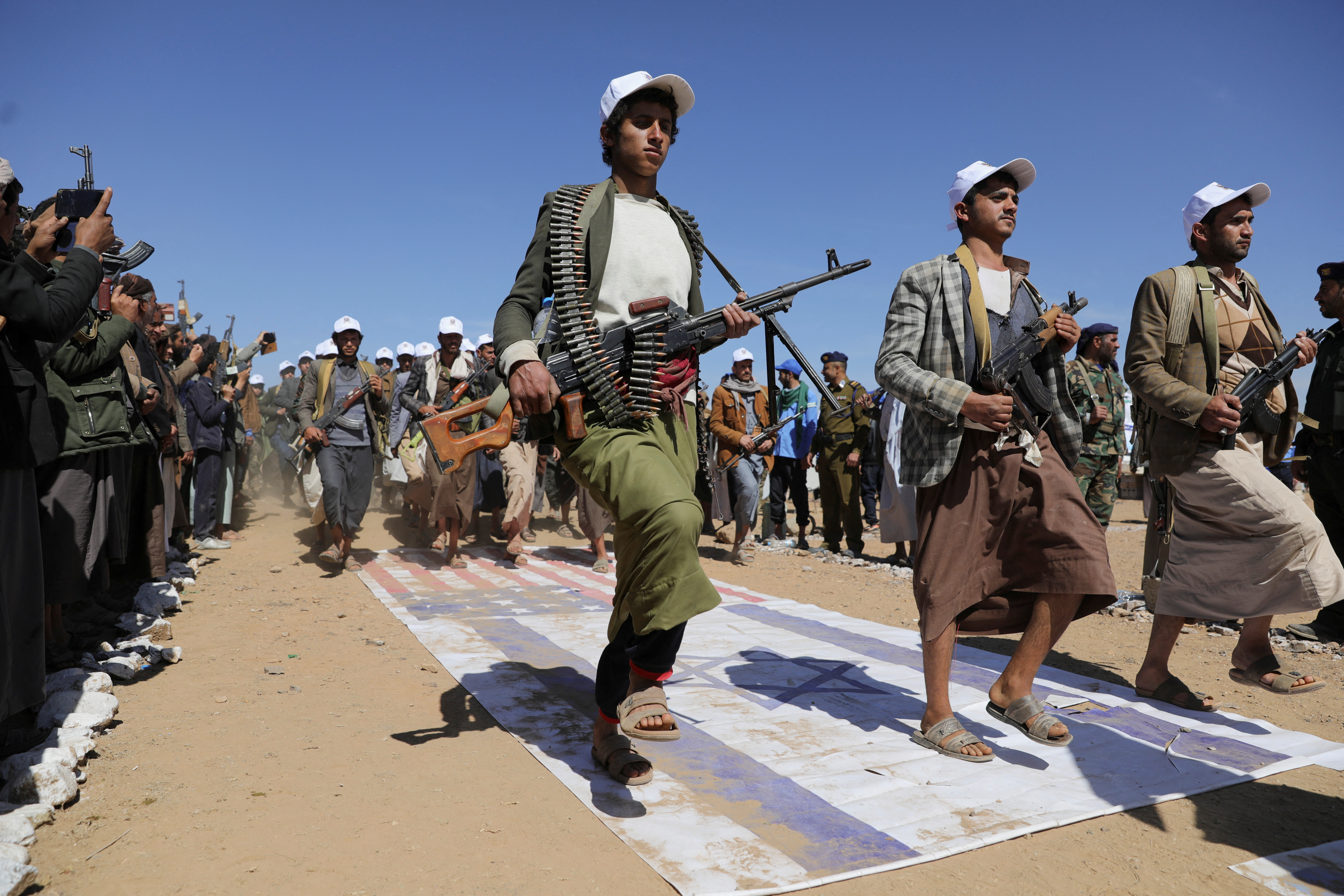 REUTERS/Khaled Abdullah