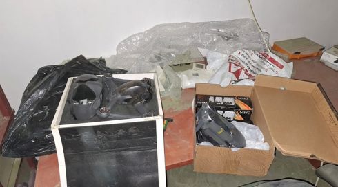 סוכלה חוליית חמאס שתכננה לבצע פיגוע התנקשות בשר לביטחון לאומי איתמר בן גביר