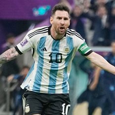 Mundial 2022: Argentina, entre el fútbol y la pres