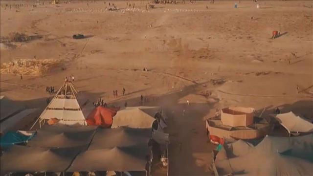 "נתונים לחסדי השוטר": למה מבוטלים הפסטיבלים ה