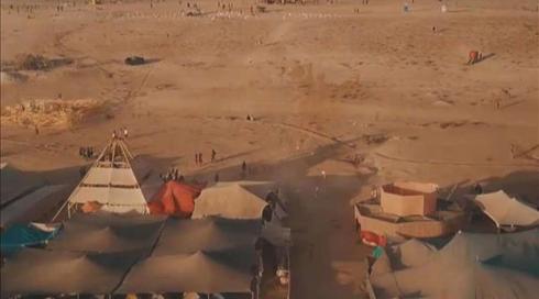 "נתונים לחסדי השוטר": למה מבוטלים הפסטיבלים הגדולים?