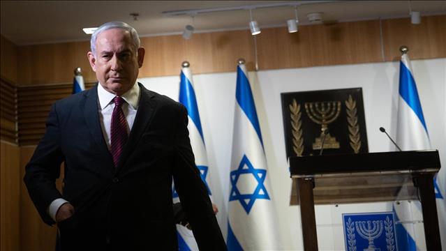 נתניהו ביבי ראש הממשלה רה"מ
