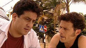 החמישייה הקאמרית עונה 3  | פרק 14