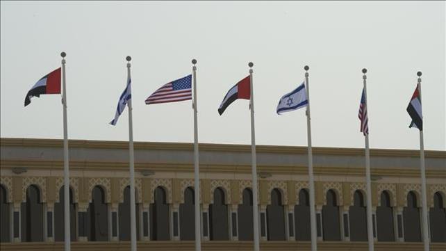 משלחת ישראלית בביקור באבו דאבי באיחוד האמירויות 31.08.20