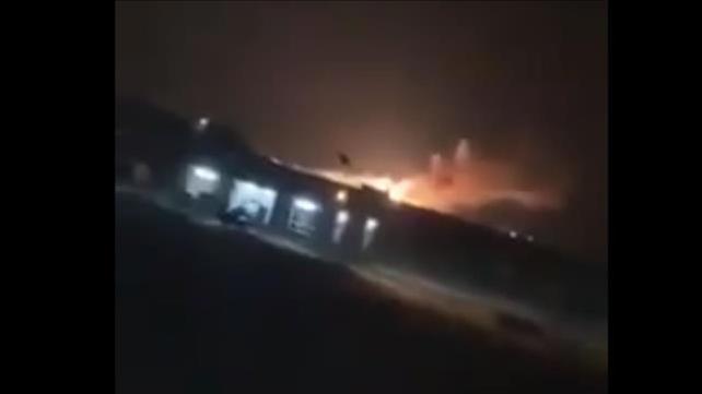 פיצוץ מחנה שיעי בעיראק, חיזבאללה, משמרות המהפכה