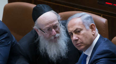 בליכוד מאיימים על חברות הקואליציה: נפסיק את ניסיונות הגישור בחוק הגיוס