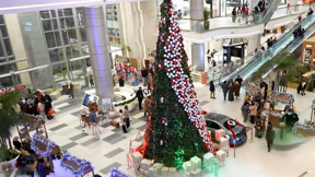 יש שם ספורה: הקניון שנמצא רבע שעה מירושלים ולישראלים אסור להיכנס אליו