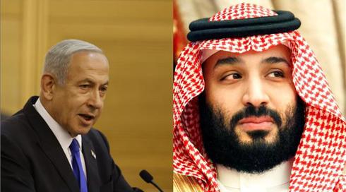 דיווח: ישראל ערכה שיחות ביטחוניות עם סעודיה