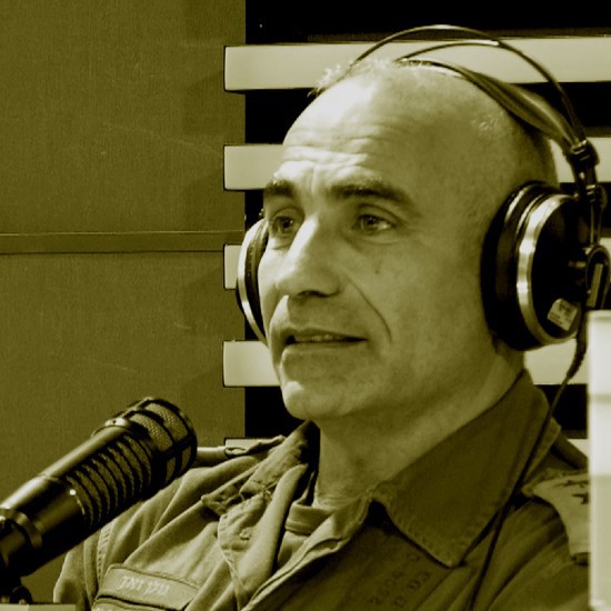 רוח קרב | אמילי עמרוסי משוחחת עם אלוף-משנה (במיל') גולן ואך