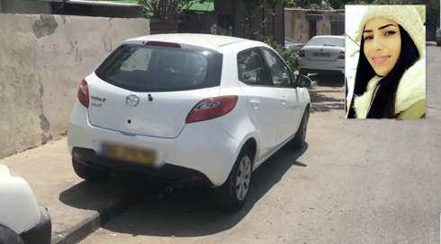יום לפני שנורתה למוות: מטען הוצמד לרכבה של הנרצחת ליד ראשל"צ