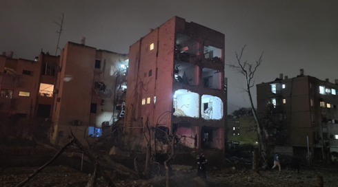 צה"ל אחרי הנפילות בדימונה ובערד: "לא היה כשל מערכתי. אחוזי היירוט חסרי תקדים, אך אין 100%"