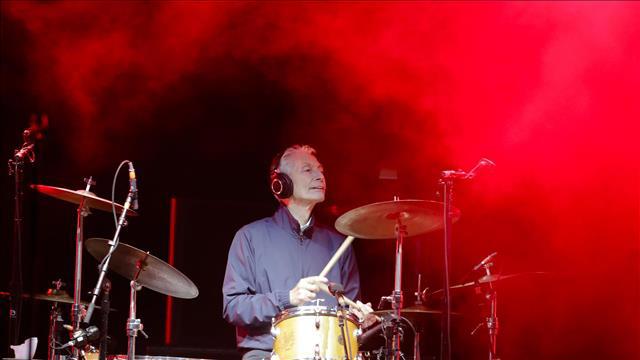 charlie watts