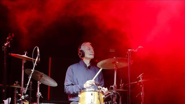 charlie watts