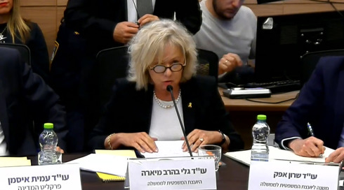 הצבעה בממשלה על הדחת היועמ"שית היא רק עניין של זמן