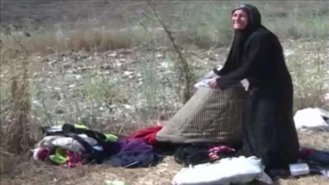 רועי קייס – מחאה נגד חיזבאללה