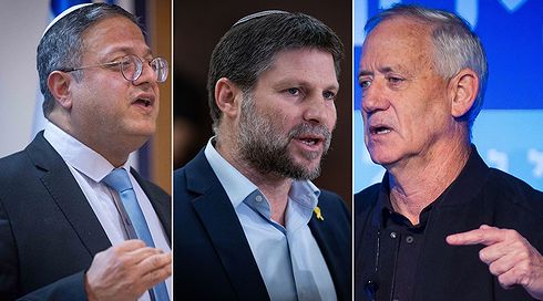 המסר אחרי האיומים בקואליציה: "ההכנות לרפיח נמשכות"