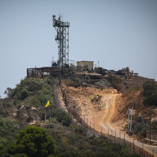 Cómo podría afectar a Israel la grave situación que vive el Líbano