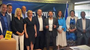 ישיבת סיעה של הציונות הדתית