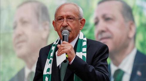 יריבו של ארדואן לישראל: "היחסים חשובים - נהפוך את טורקיה למתווכת הגונה"