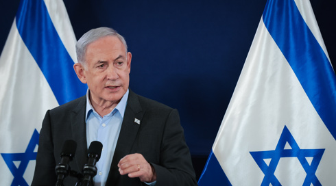 הדרישה של בני גנץ מרה"מ נתניהו