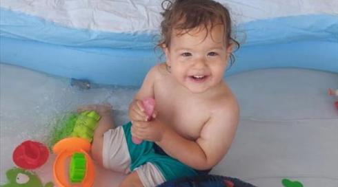 פלג יעקב הוא התינוק שמת בגן הילדים בבאר שבע
