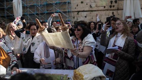 נשות הכותל, 2019